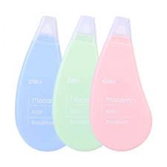 DELI ΔΙΟΡΘΩΤΙΚΗ ΤΑΙΝΙΑ BLISTER 5mmx8m MACARON ΡΟΖ